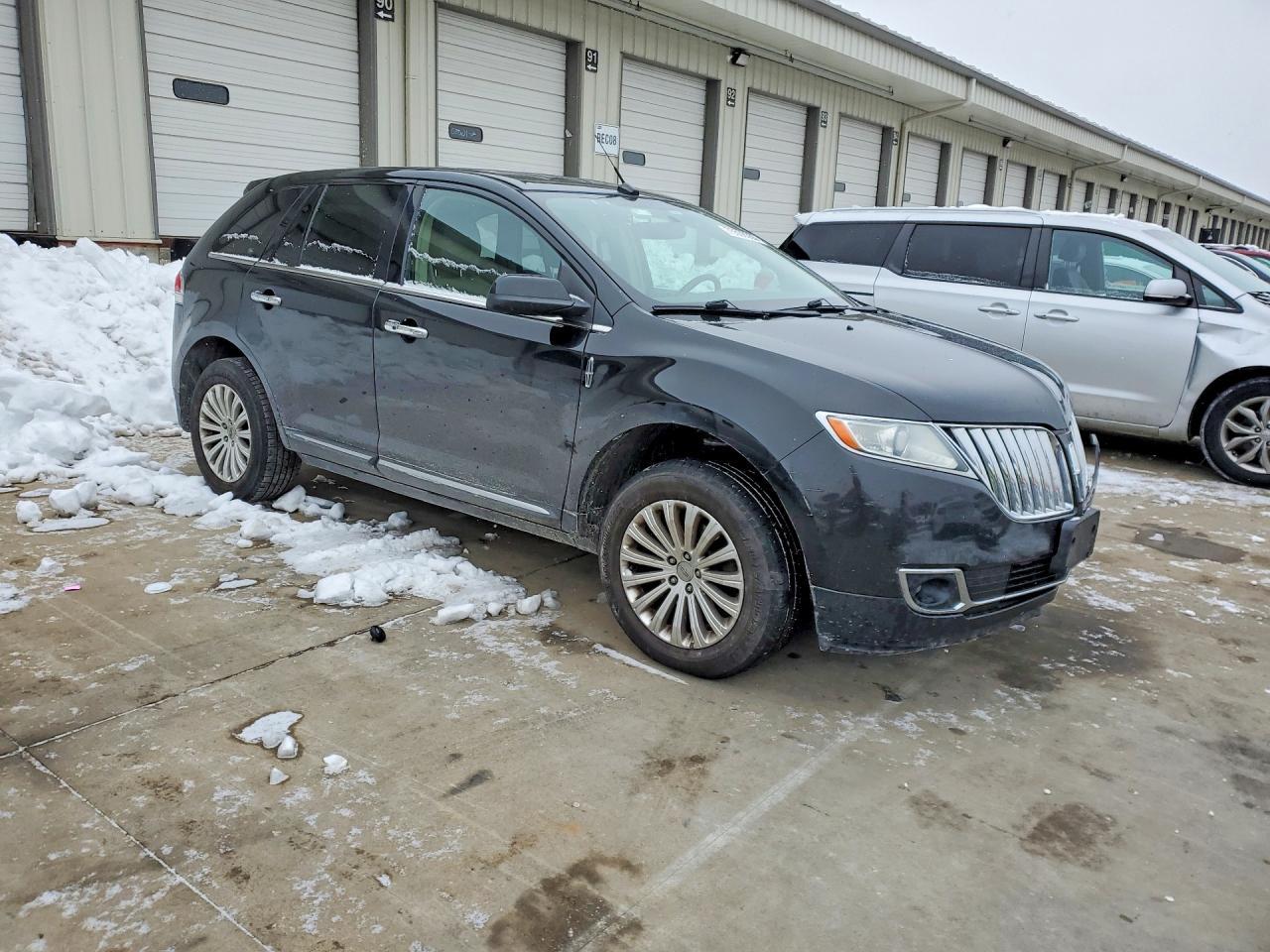 2014 LINCOLN MKX