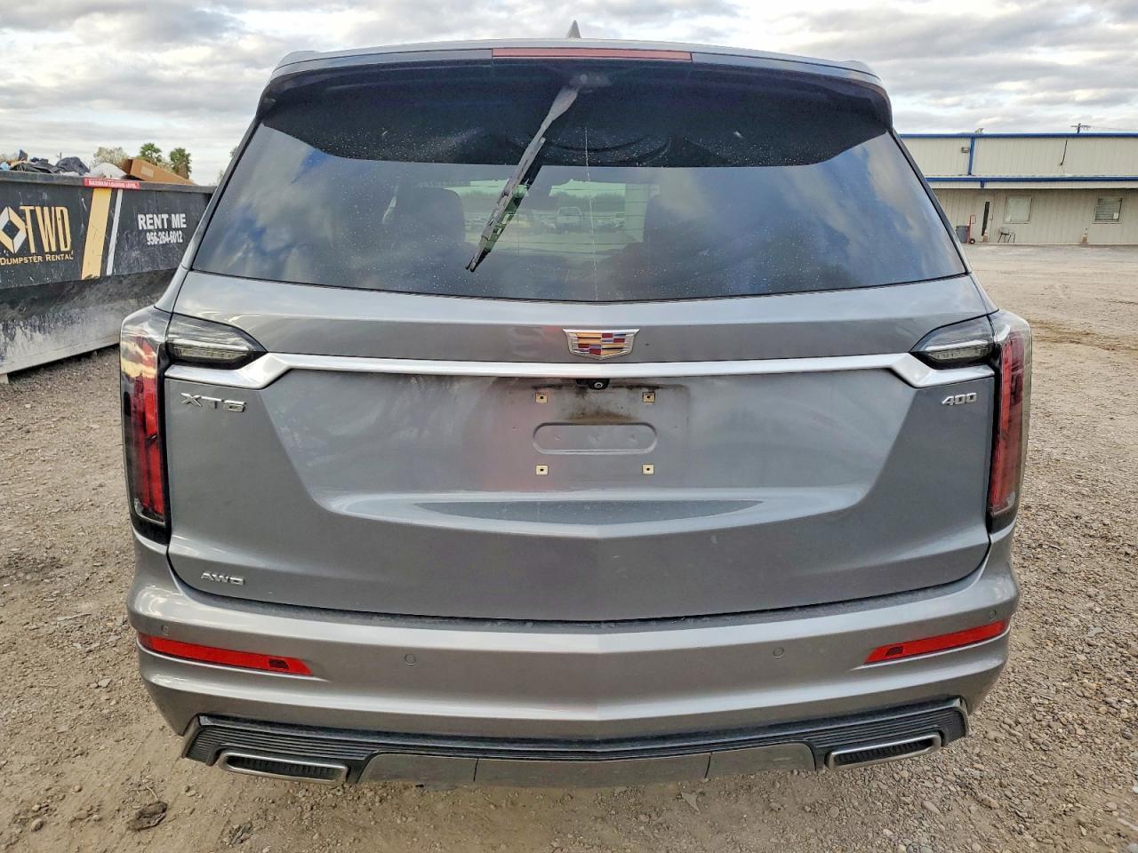 2020 CADILLAC XT6