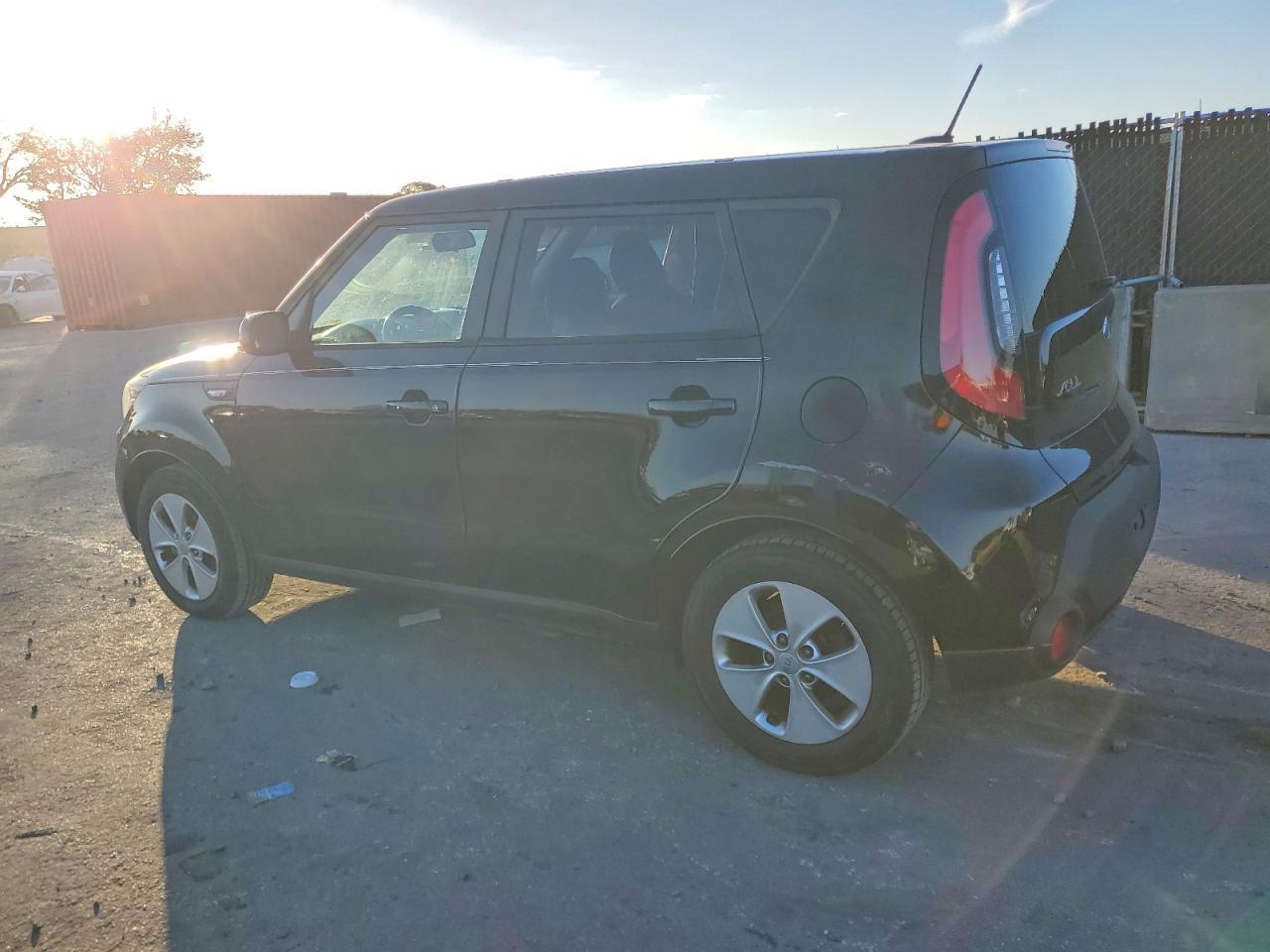 2014 KIA SOUL