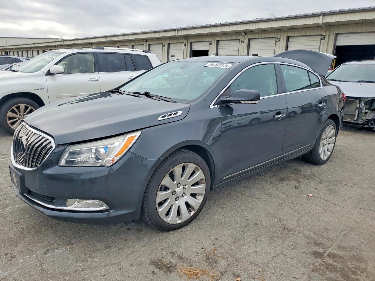 2015 BUICK LACROSSE