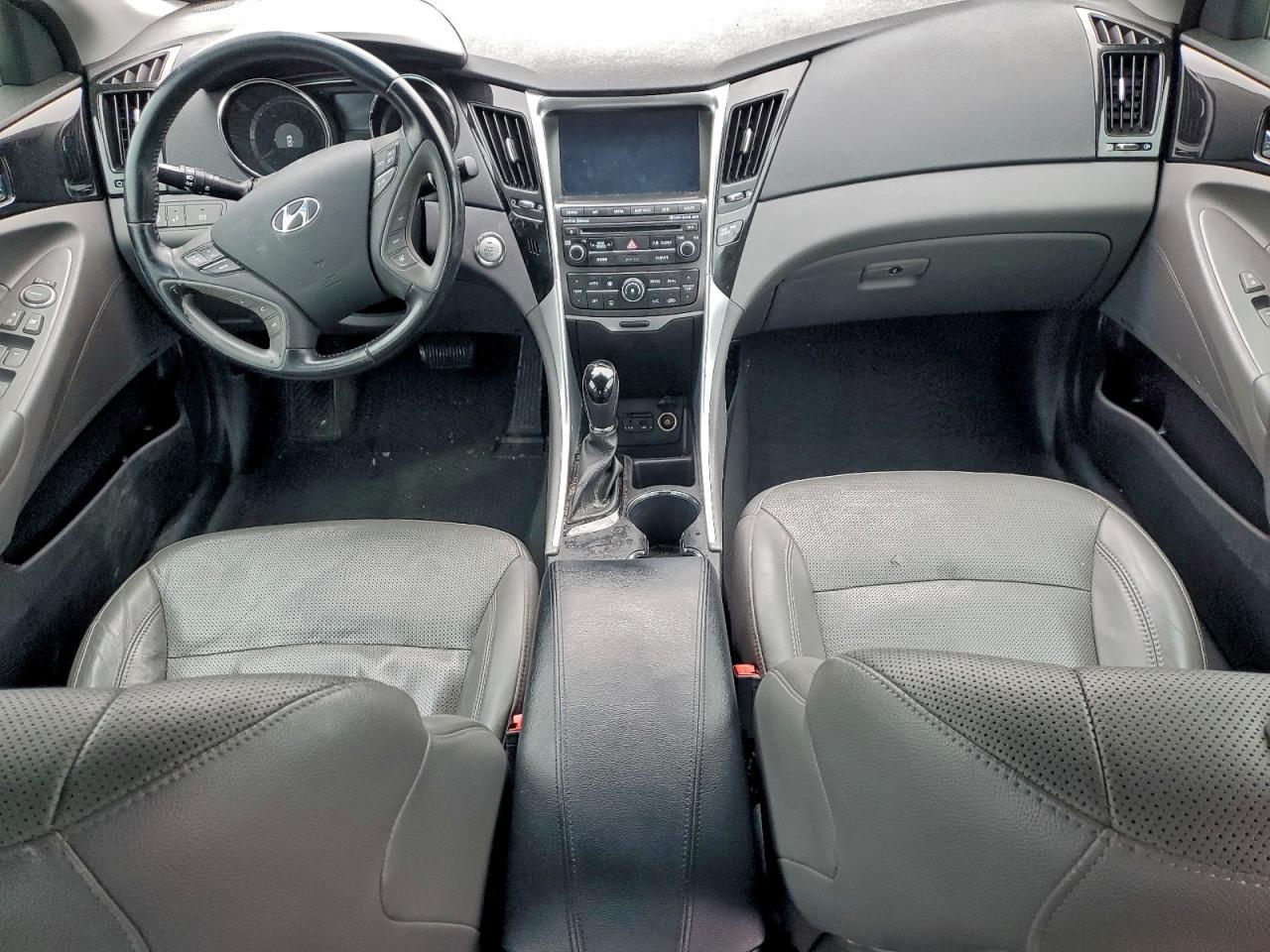 2014 HYUNDAI SONATA