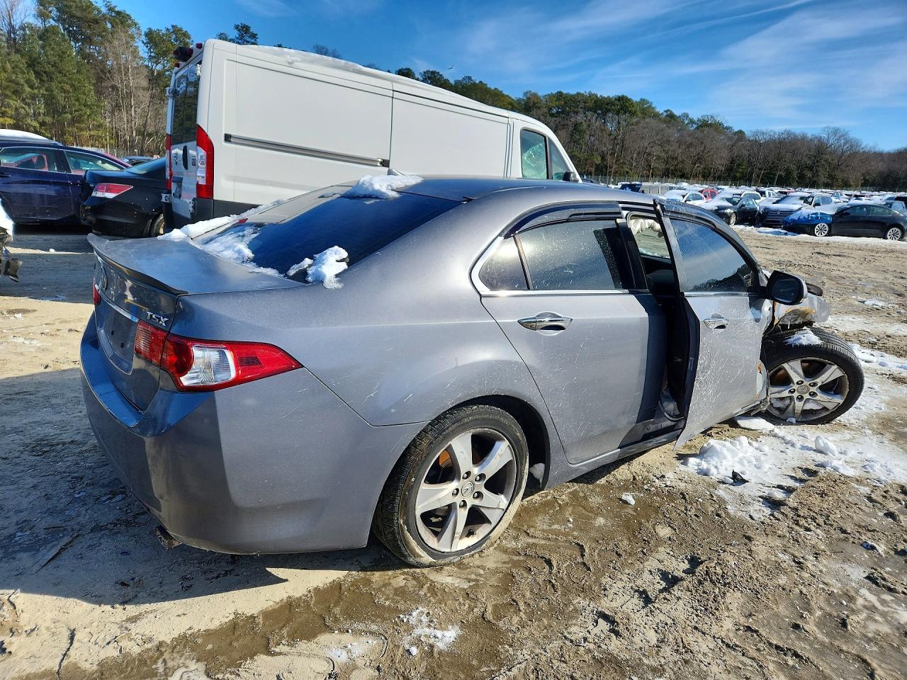 2011 ACURA TSX