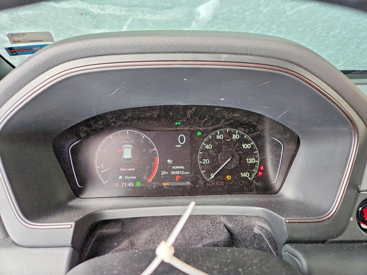 2025 HONDA PILOT