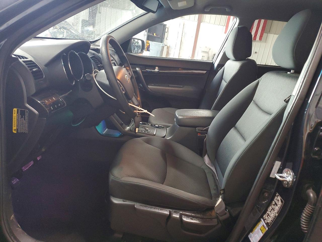 2012 KIA SORENTO