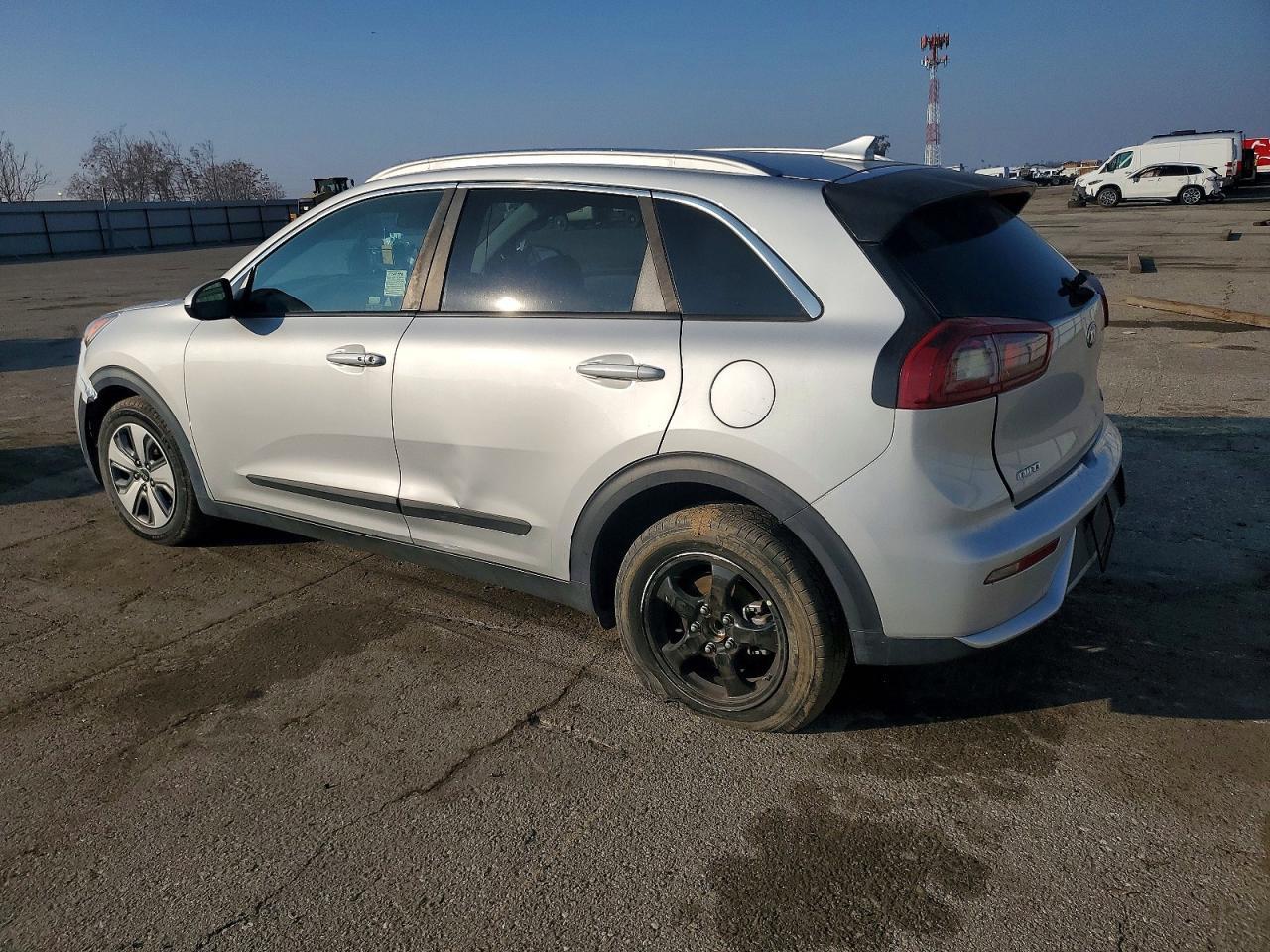 2019 KIA Niro