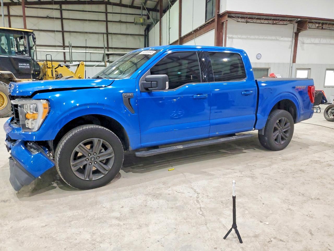 2021 FORD F-150 Lightning