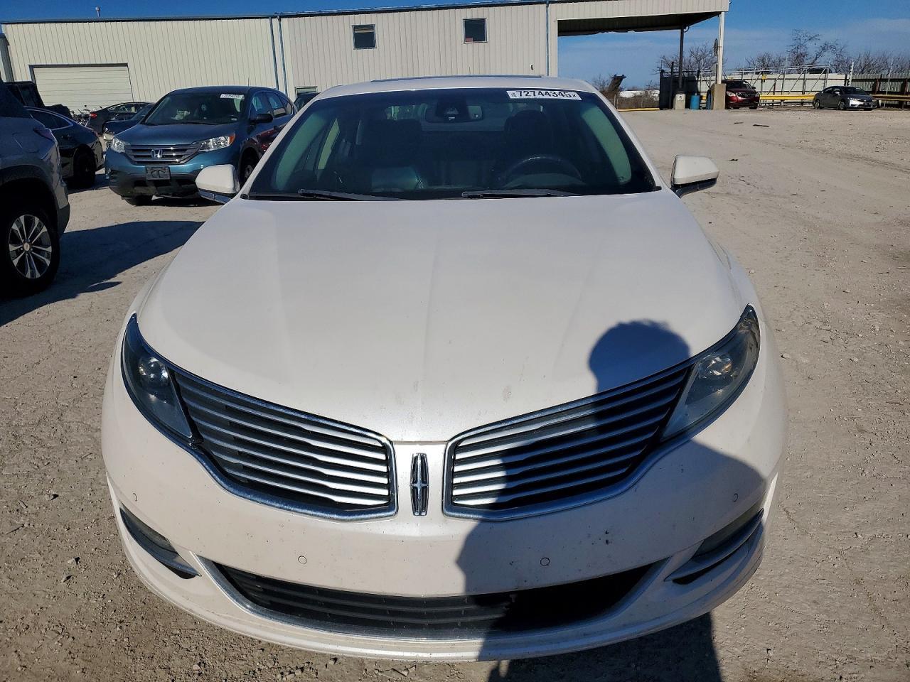 2014 LINCOLN MKZ