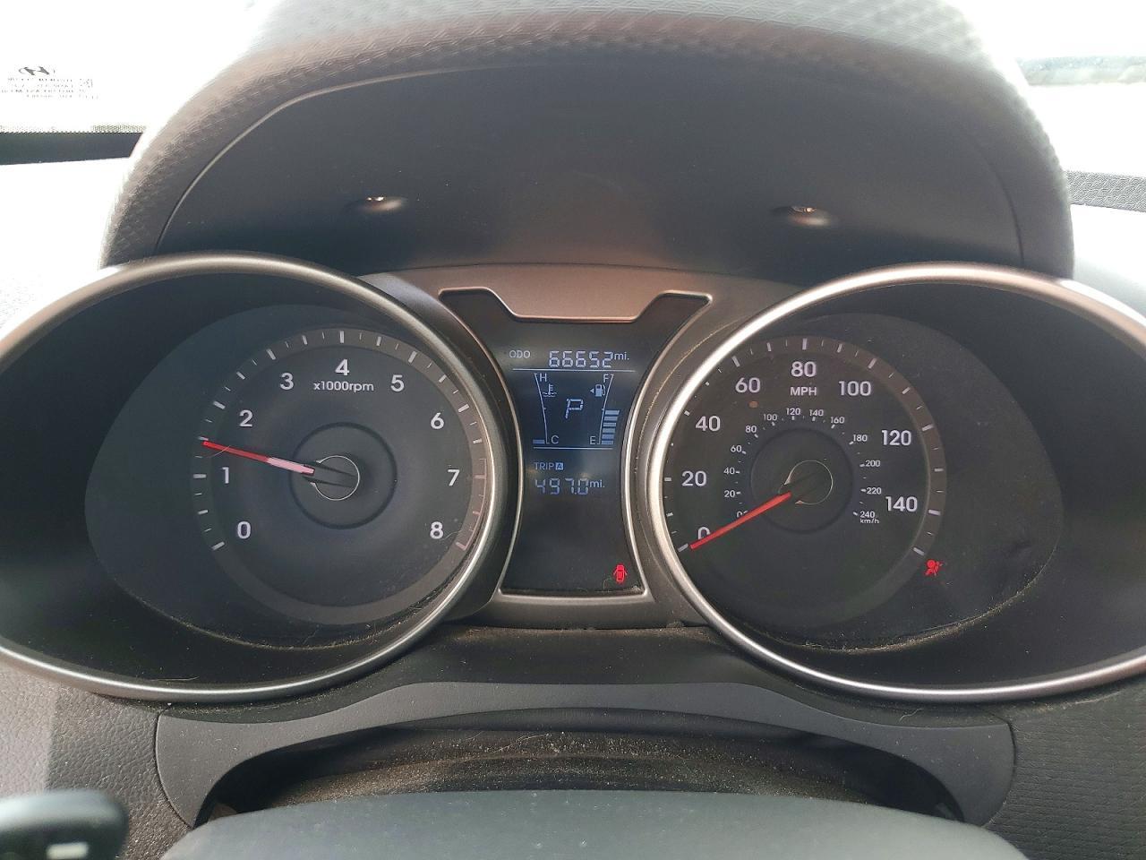 2016 HYUNDAI VELOSTER