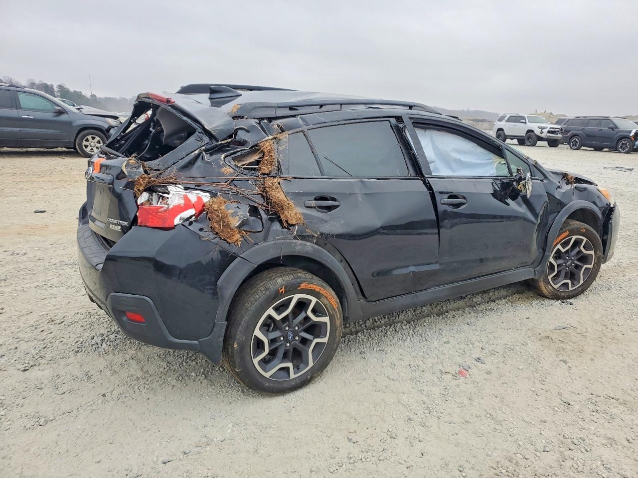 2017 SUBARU Crosstrek