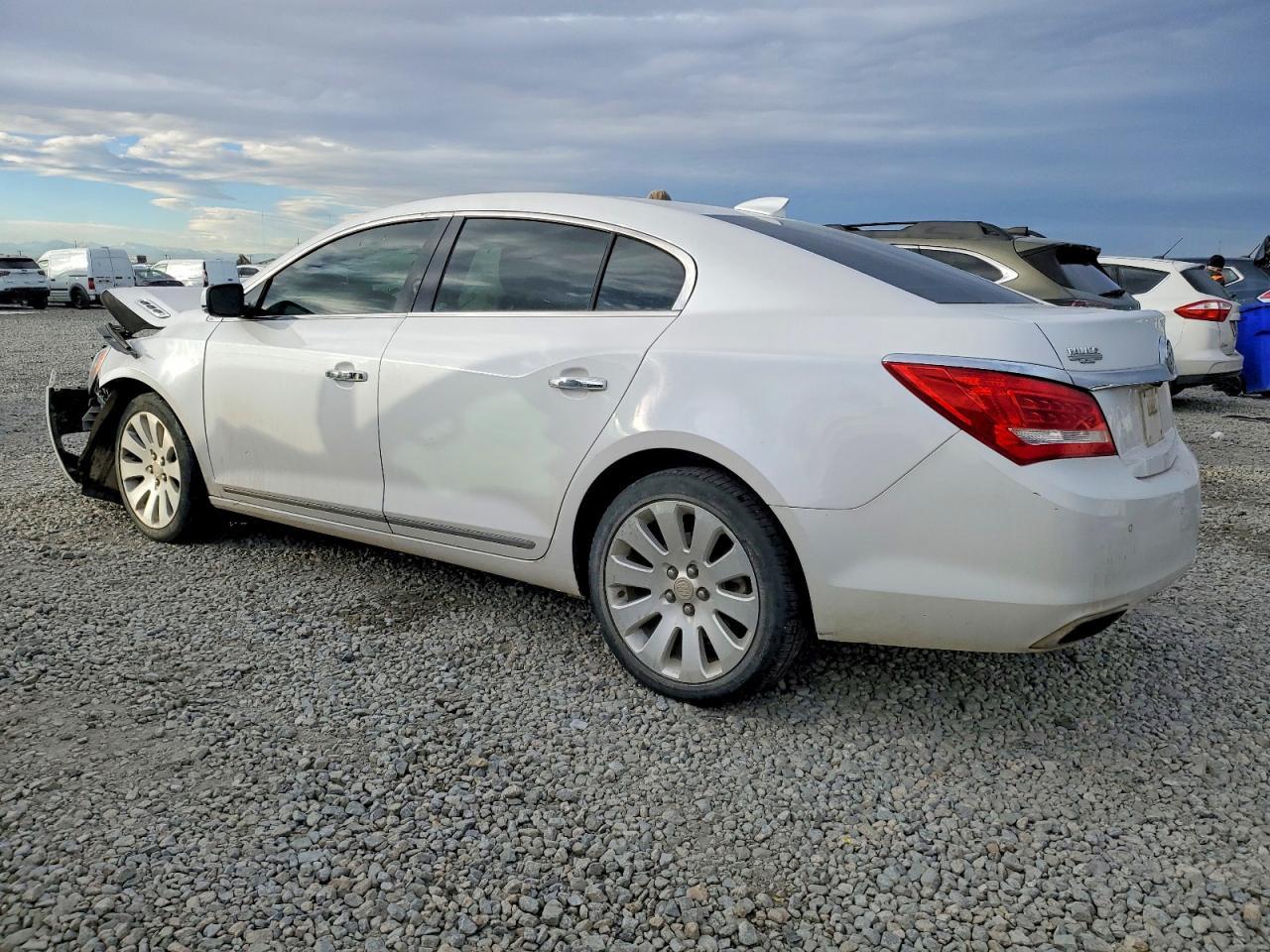 2015 BUICK LACROSSE