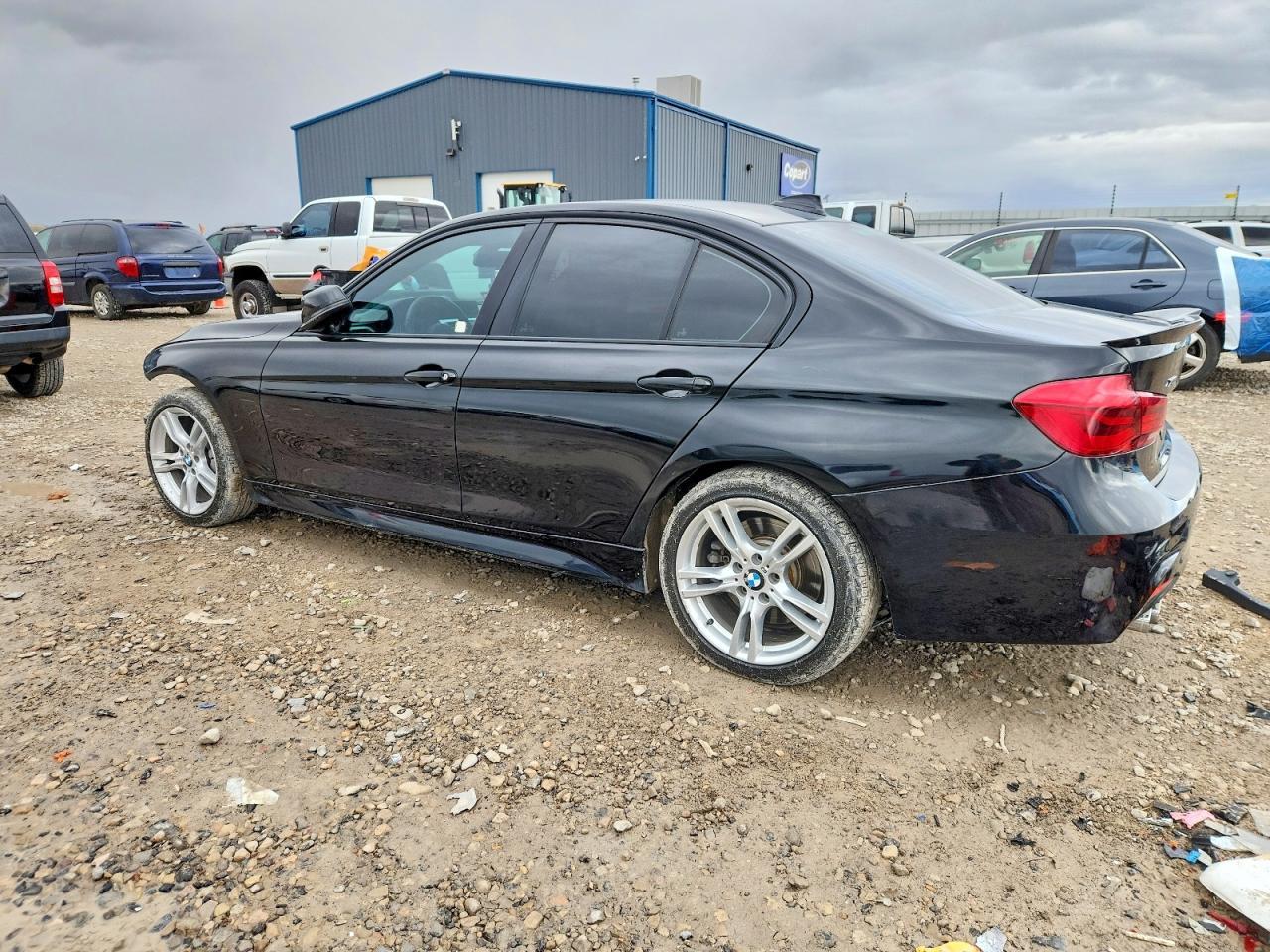 2018 BMW 3 SERIES