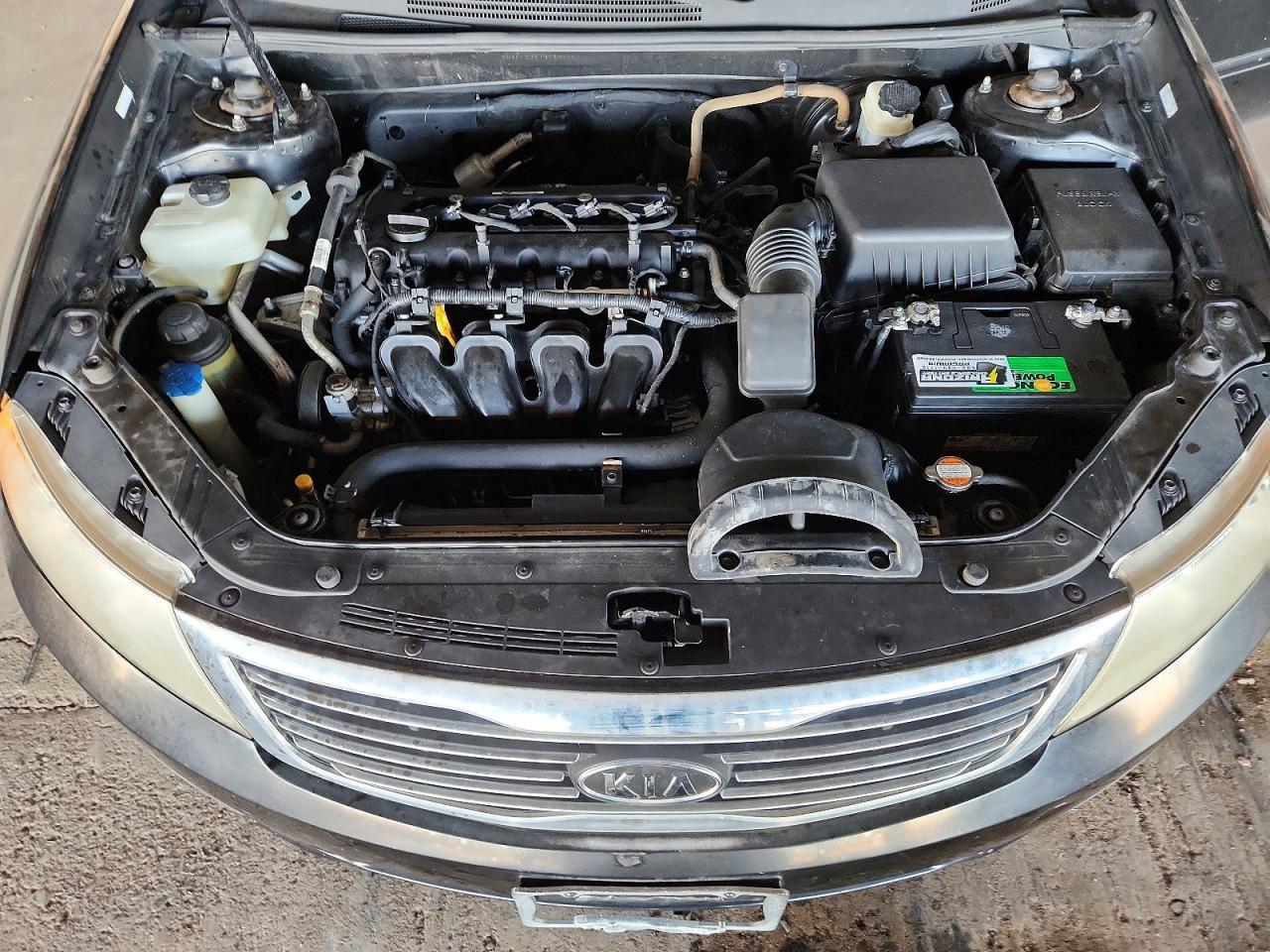 2009 KIA OPTIMA