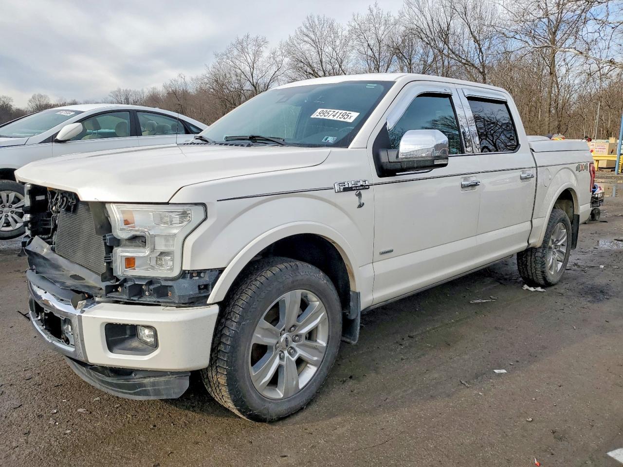 2015 FORD F-150