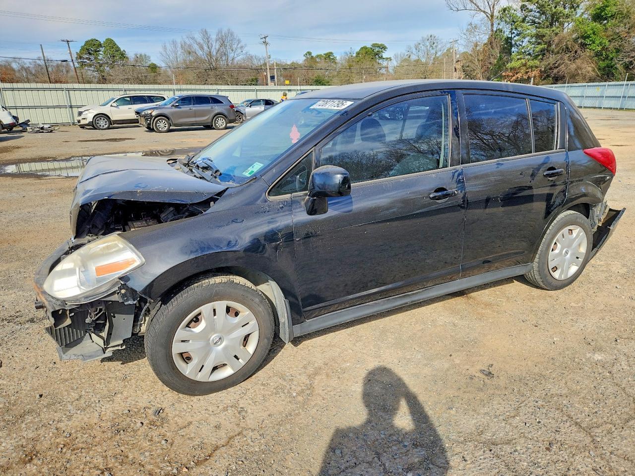 2011 NISSAN VERSA