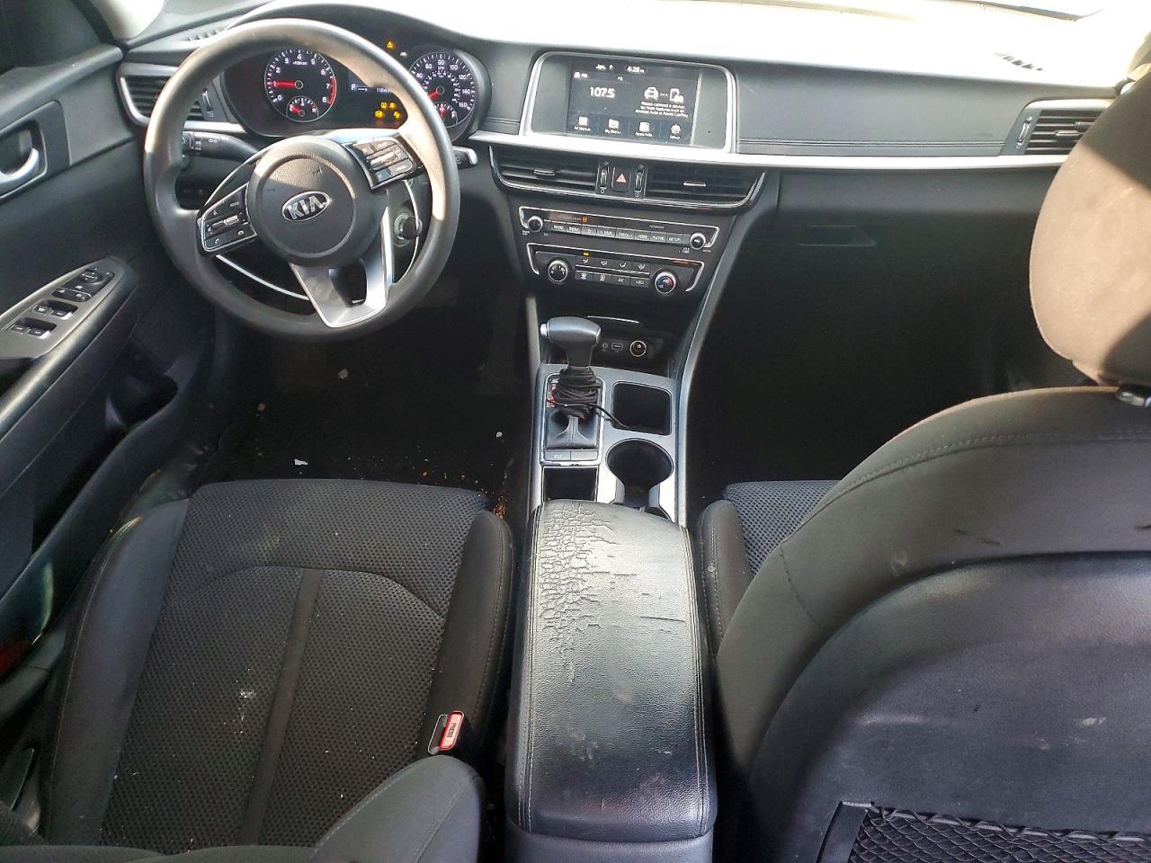 2019 KIA OPTIMA