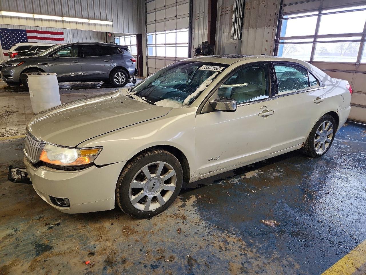 2007 LINCOLN MKZ