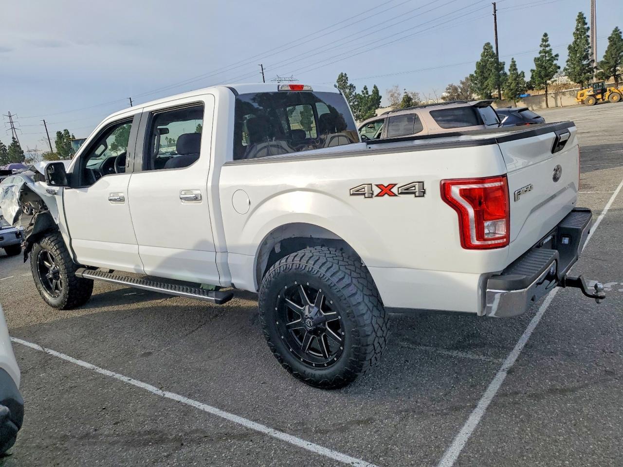 2016 FORD F-150
