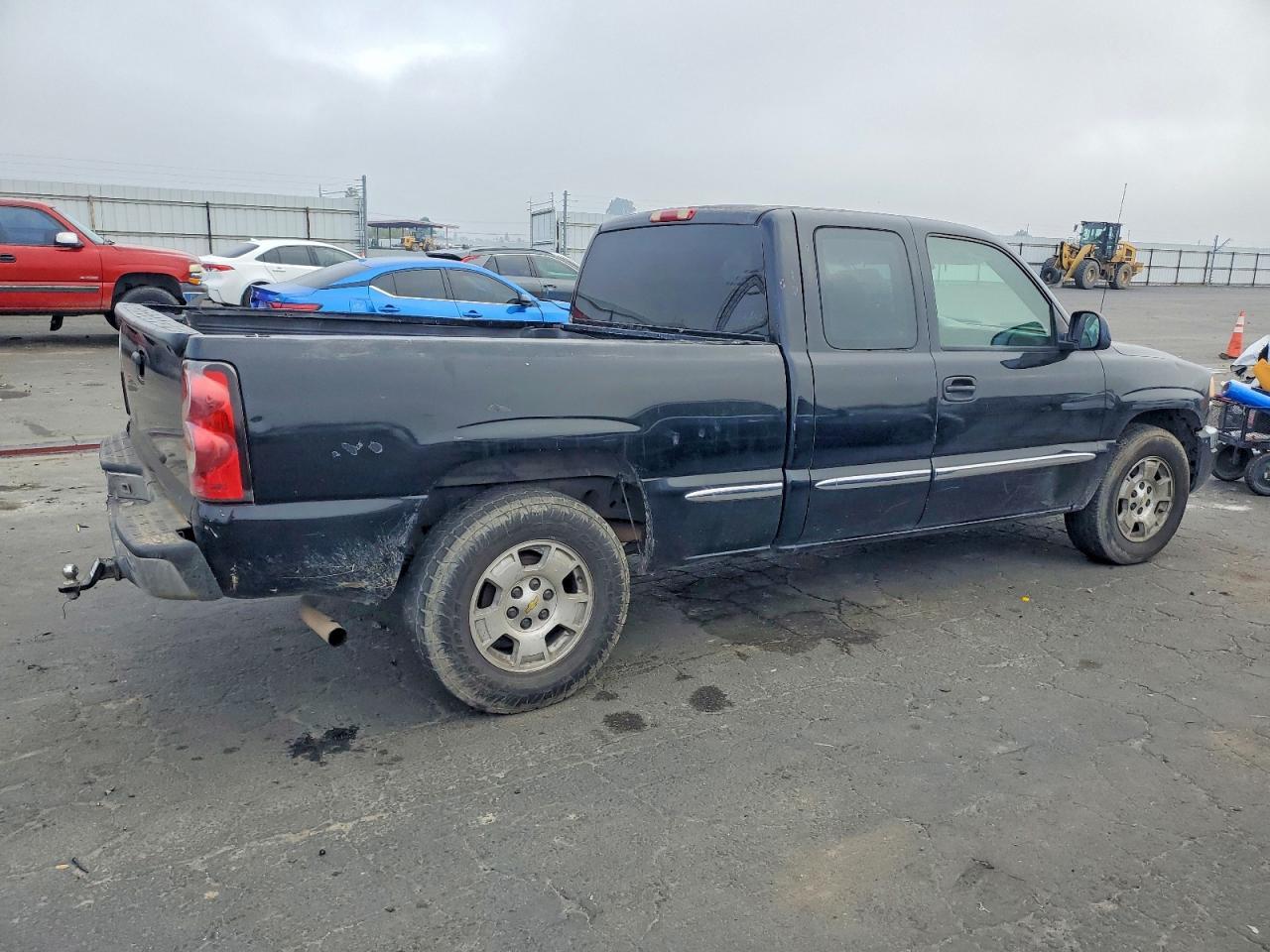 2005 GMC Sierra
