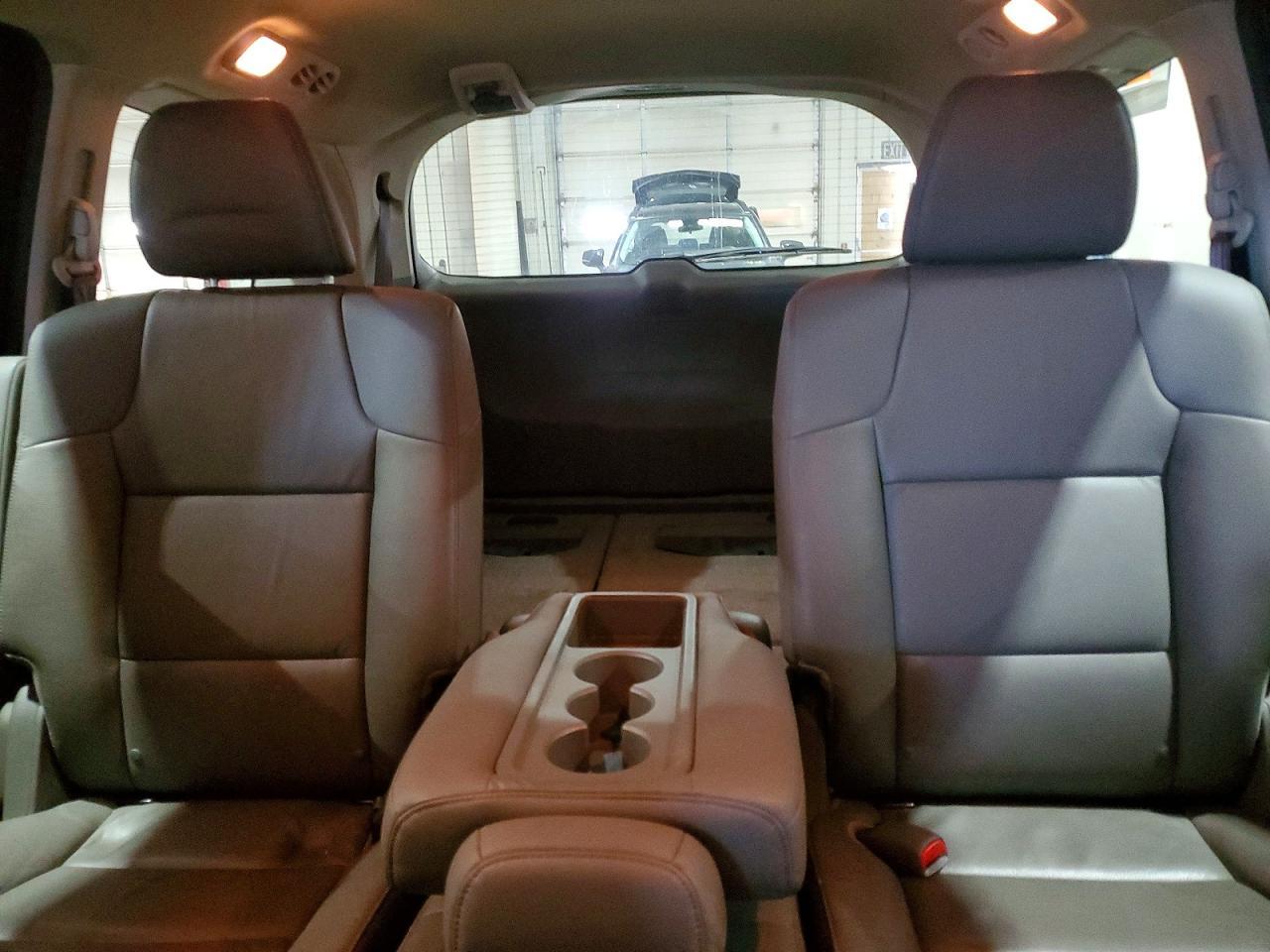2012 HONDA ODYSSEY