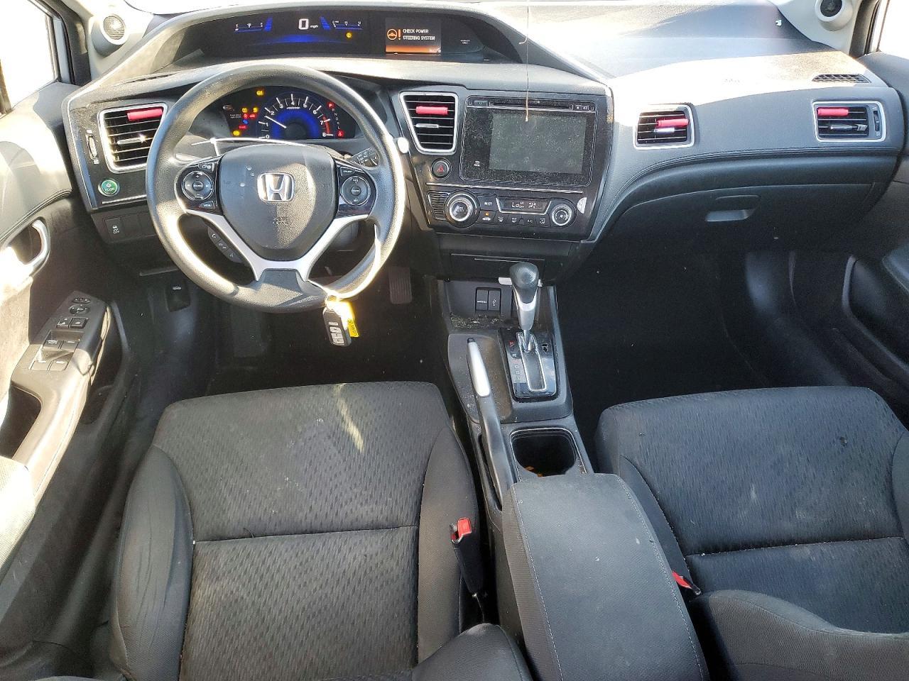 2014 HONDA CIVIC