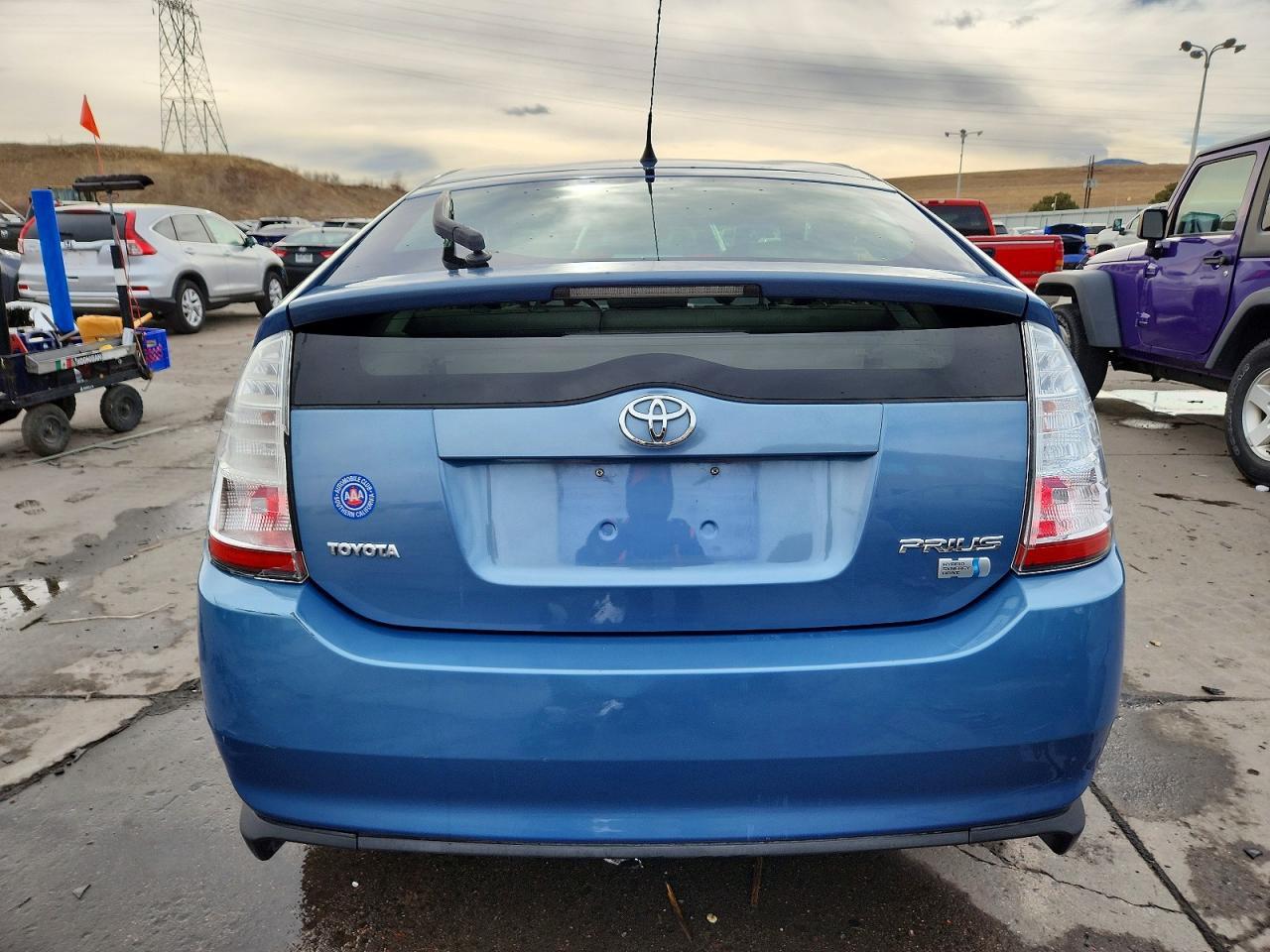 2006 TOYOTA PRIUS