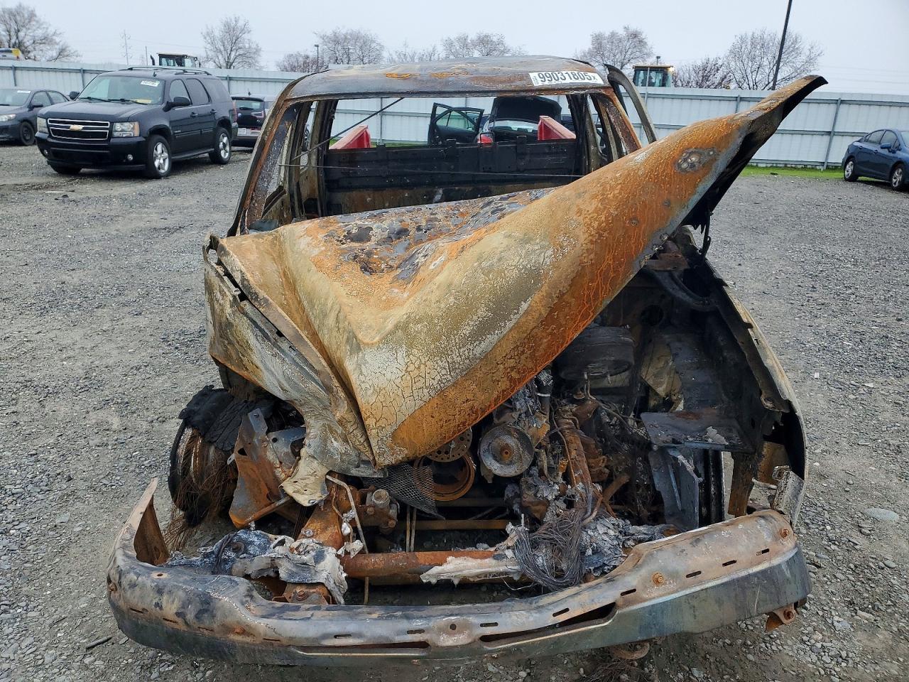 2006 CHEVROLET Silverado