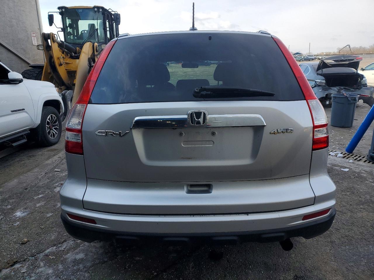 2010 HONDA CR-V