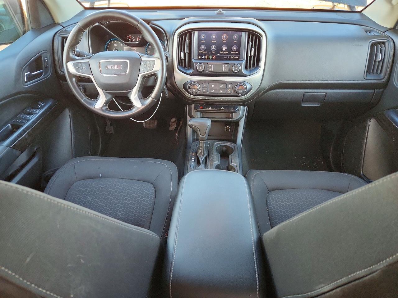 2020 GMC CANYON