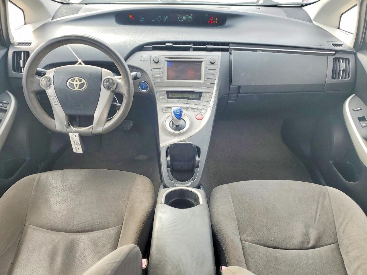2013 TOYOTA PRIUS