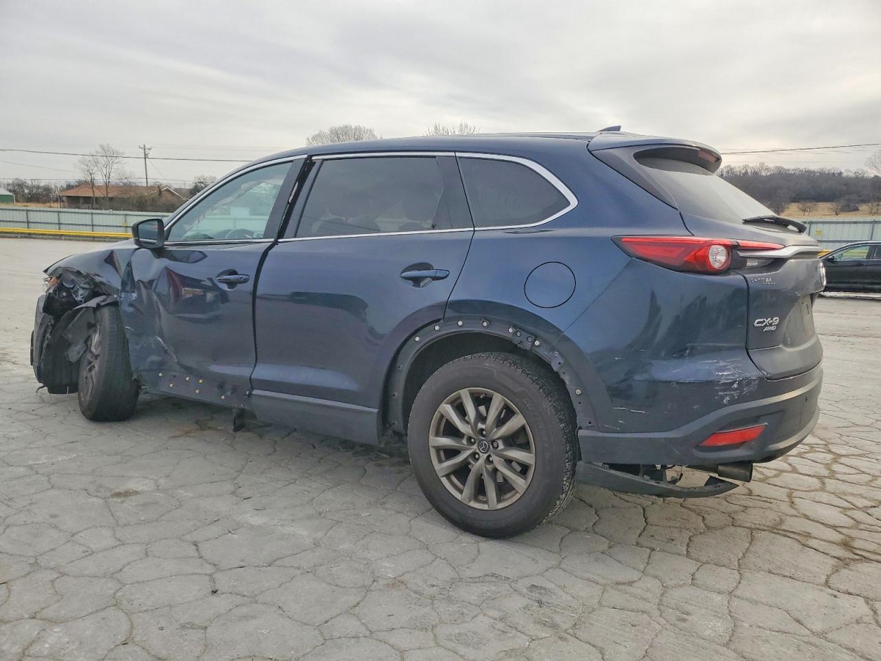 2018 MAZDA CX-9