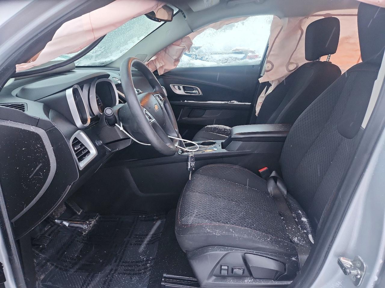 2013 CHEVROLET EQUINOX