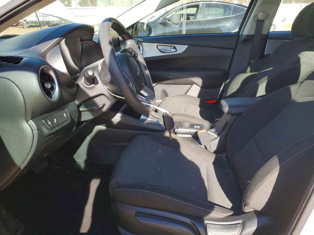 2024 KIA FORTE