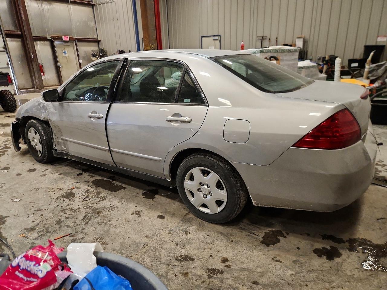 2007 HONDA ACCORD