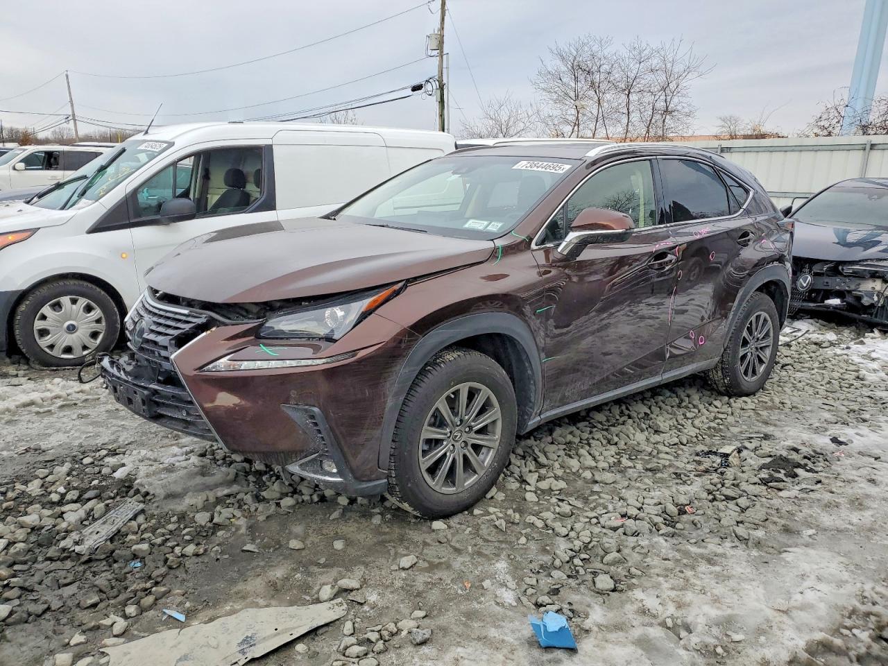 2019 LEXUS NX 300