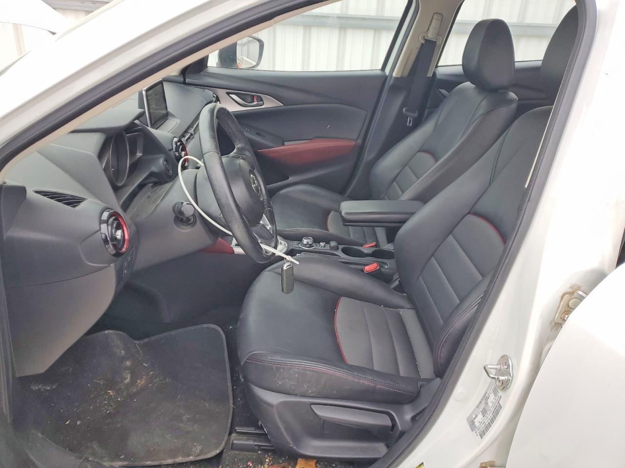 2017 MAZDA CX-3
