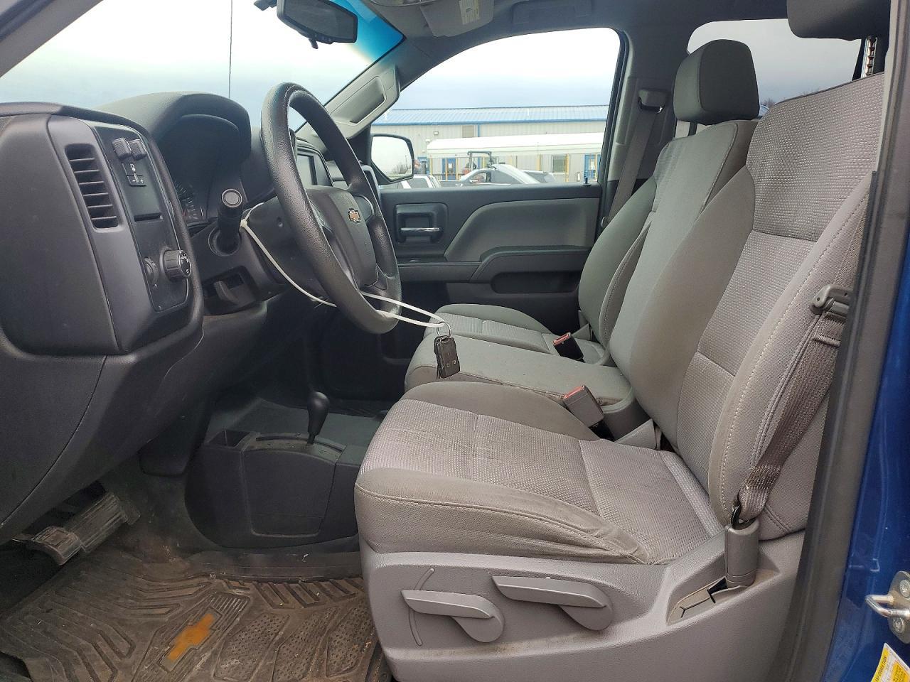 2016 CHEVROLET Silverado