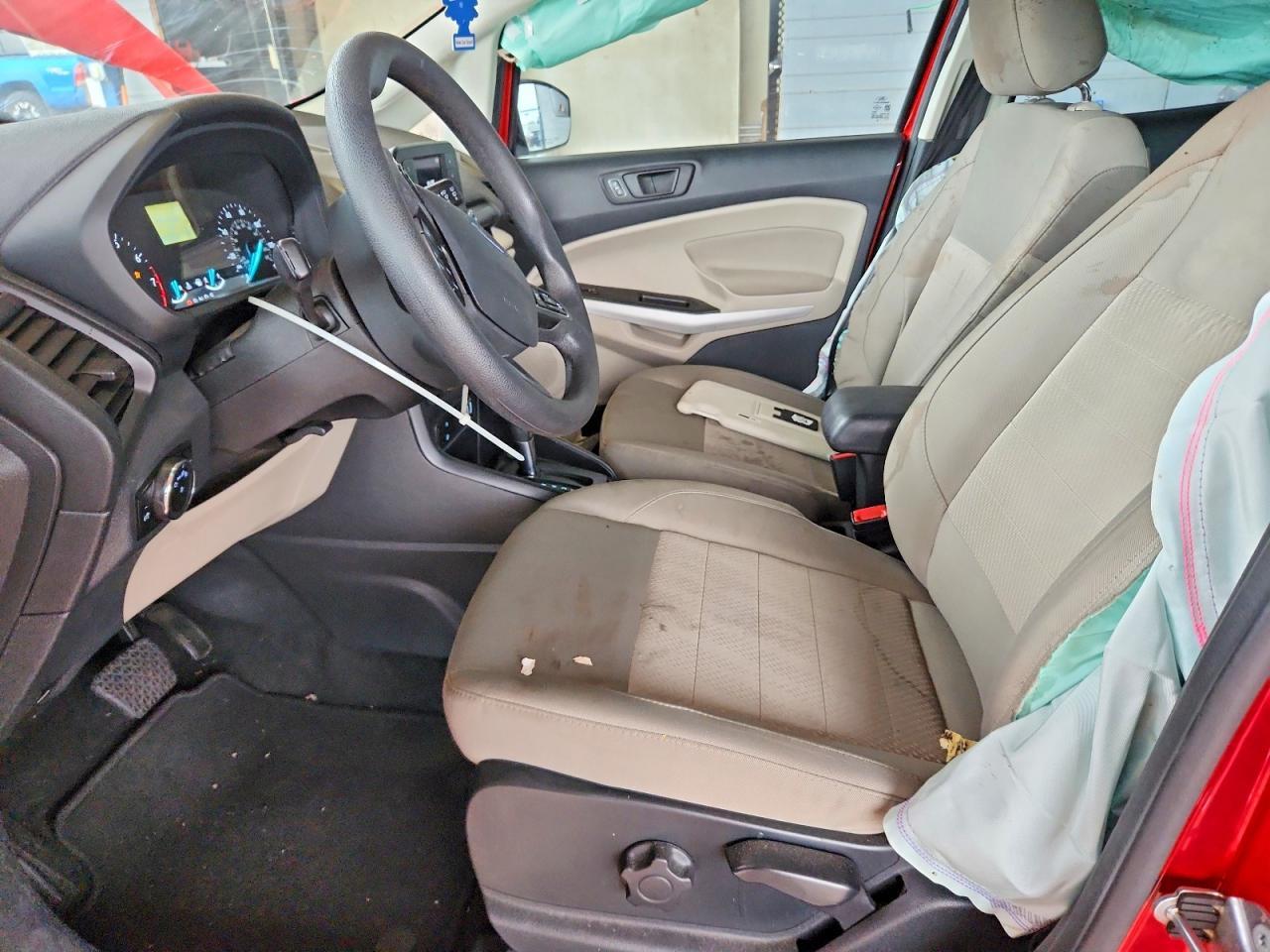 2018 FORD EcoSport