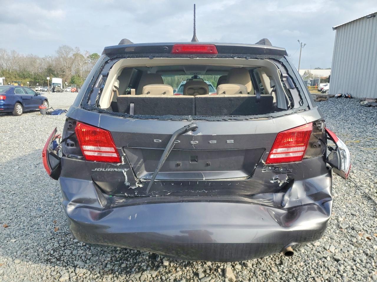 2018 DODGE JOURNEY