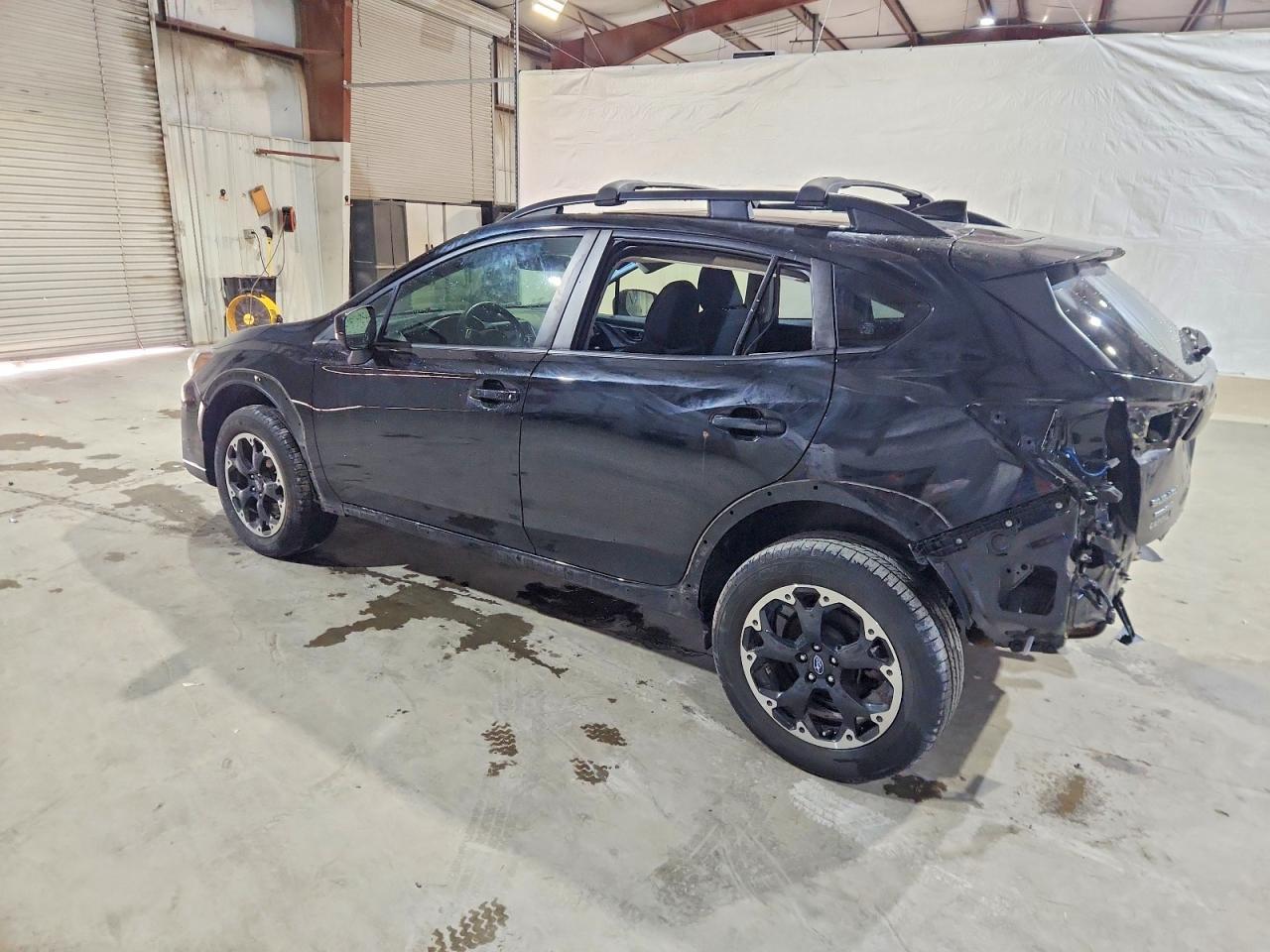 2022 SUBARU Crosstrek