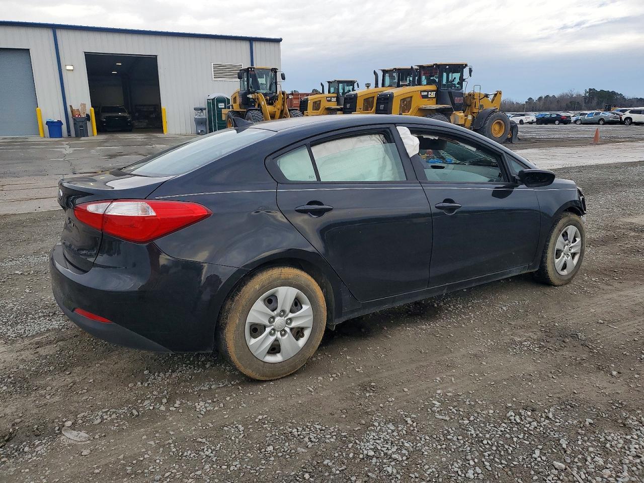 2016 KIA FORTE