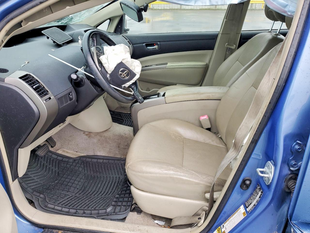 2007 TOYOTA PRIUS