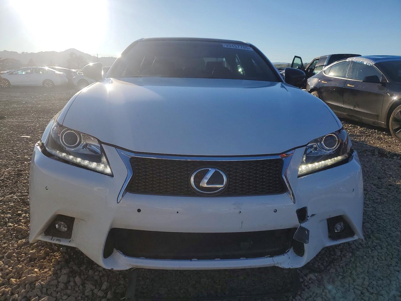 2015 LEXUS GS 350