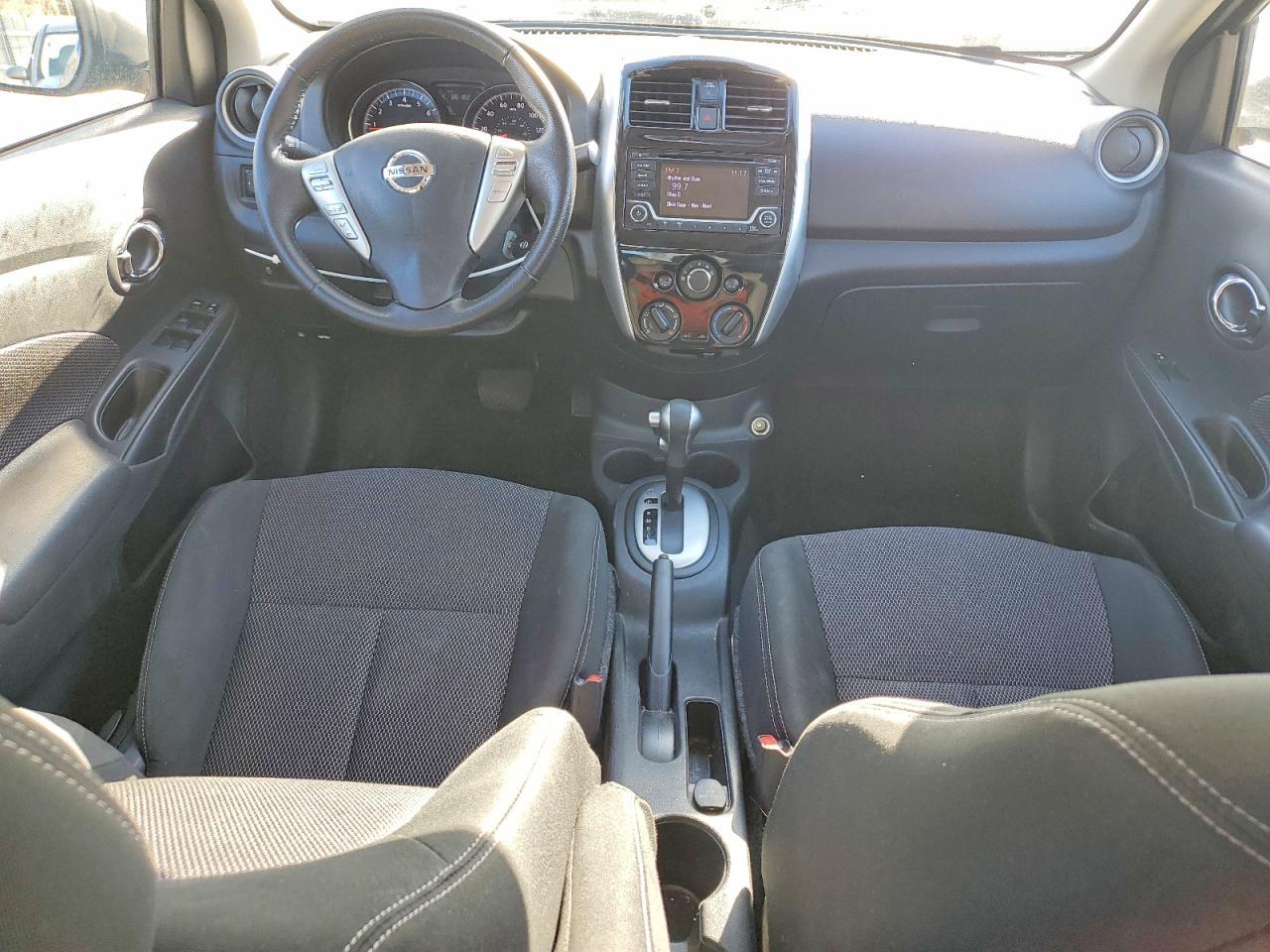 2018 NISSAN VERSA