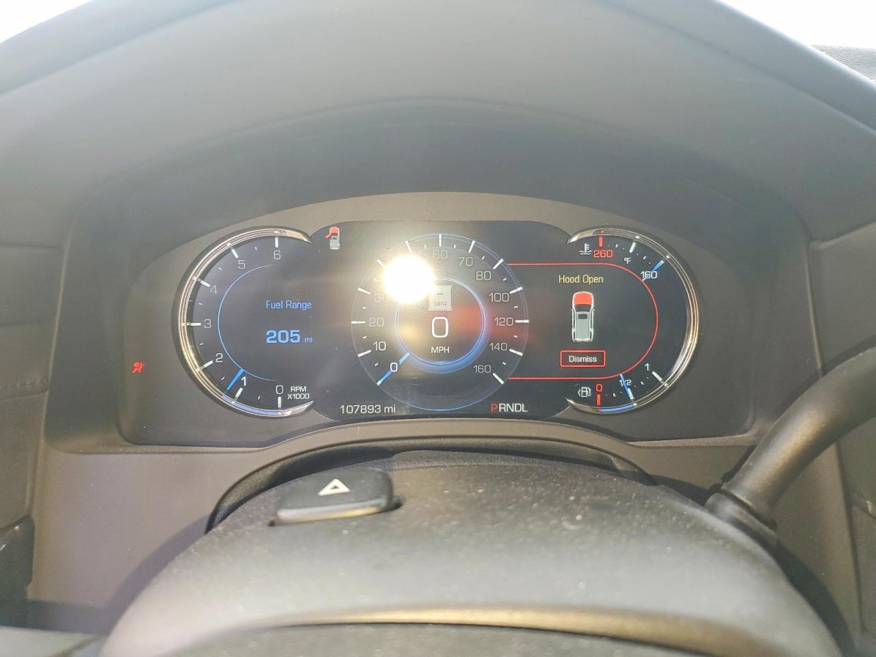 2018 CADILLAC ESCALADE