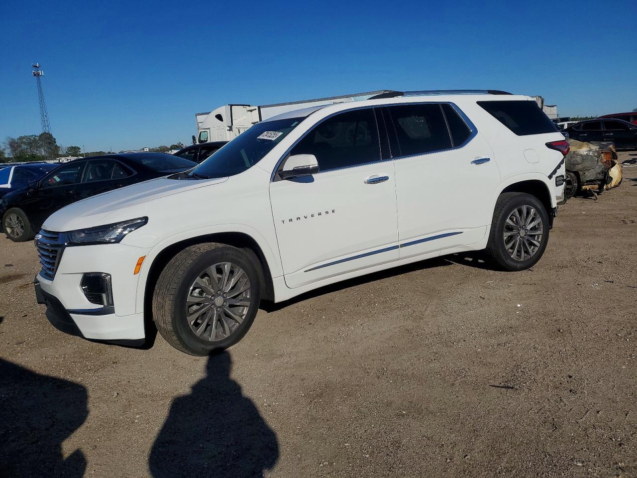 2023 CHEVROLET TRAVERSE