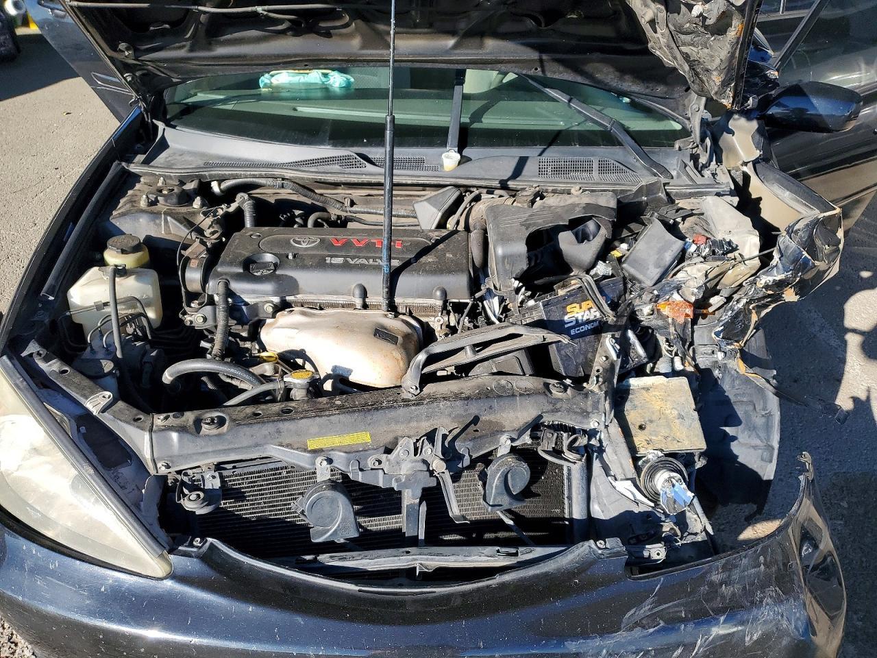 2003 TOYOTA CAMRY