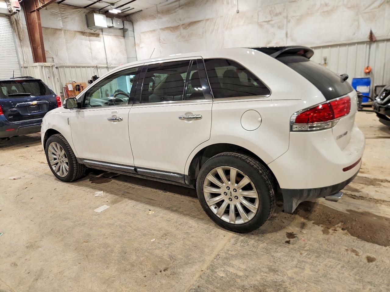 2014 LINCOLN MKX