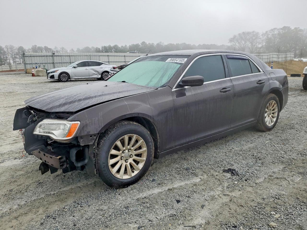 2013 CHRYSLER 300