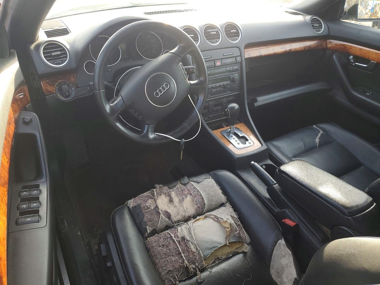 2006 AUDI A4