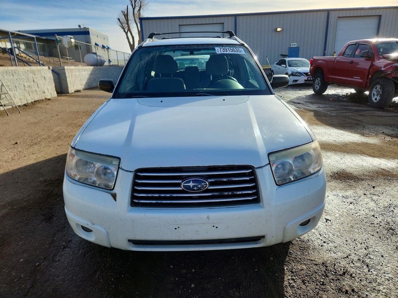 2006 SUBARU FORESTER